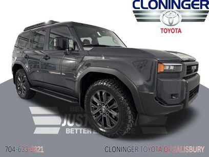 New 2026 Toyota Land Cruiser