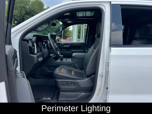 Used 2026 GMC Sierra 1500 AT4 w/ AT4 Premium Package AWD/4WD image 31