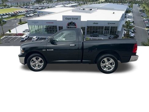 Used 2010 Dodge Ram 1500 Truck SLT w/ Popular Equipment Group RWD image 24