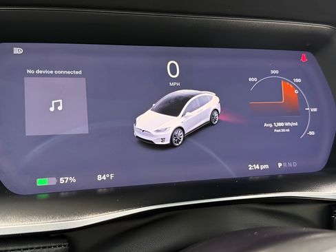 Used 2019 Tesla Model X Performance AWD/4WD image 46