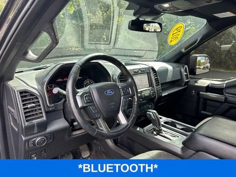 Used 2019 Ford F150 XLT w/ Equipment Group 302A Luxury AWD/4WD image 9