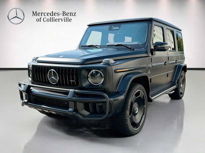 Used 2027 Mercedes-Benz G 63 AMG 4MATIC
