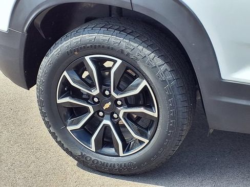 Used 2021 Chevrolet TrailBlazer ACTIV w/ Convenience Package AWD/4WD image 26