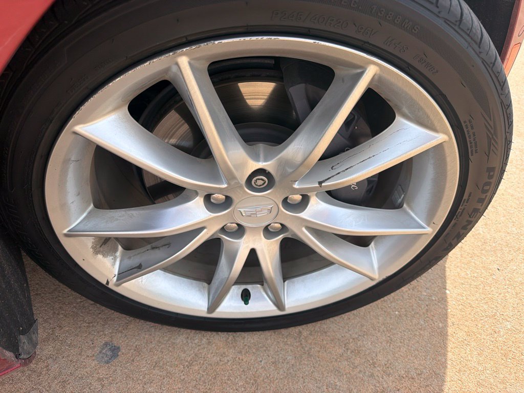 Used 2019 Cadillac XTS Premium Luxury w/ Driver Assist Package FWD image 9
