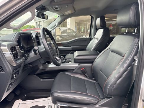 Used 2023 Ford F150 Lariat w/ Trailer Tow Package AWD/4WD image 20