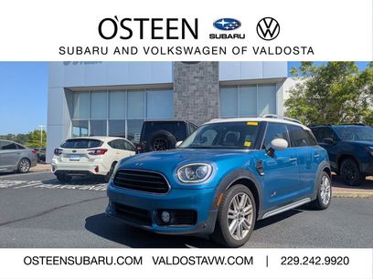 Used 2017 MINI Cooper Countryman ALL4