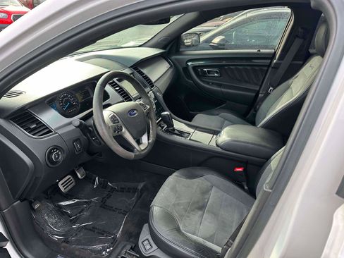 Used 2018 Ford Taurus SHO w/ Sho Performance Package image 14