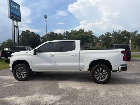 Used 2022 Chevrolet Silverado 1500 RST w/ Convenience Package II AWD/4WD image 4