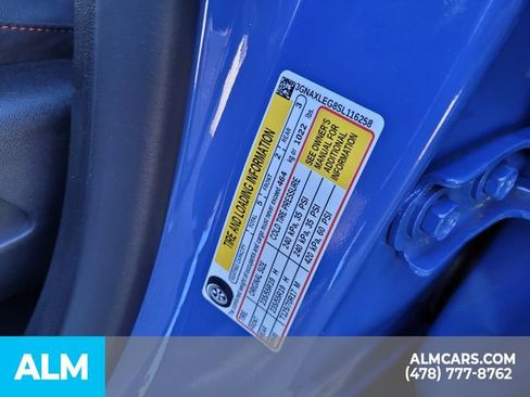 Used 2025 Chevrolet Equinox RS w/ Safety and Technology Package image 16