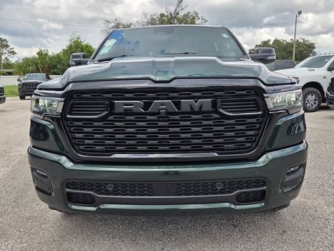 New 2027 RAM 1500 Big Horn AWD/4WD image 4