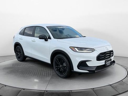 New 2026 Honda HR-V Sport image 1