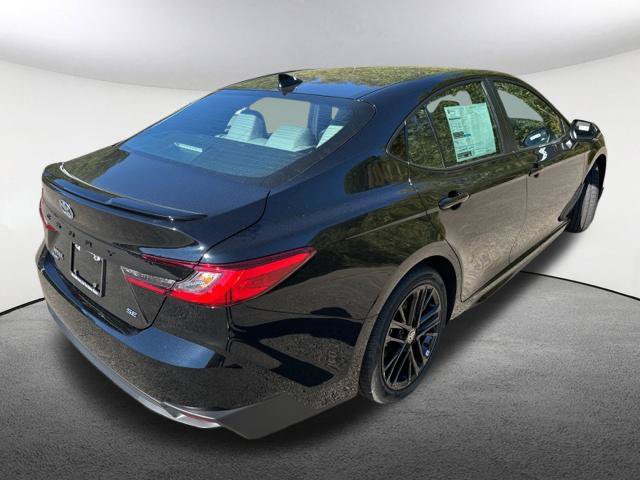 New 2026 Toyota Camry SE FWD image 9