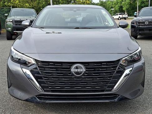 Certified 2025 Nissan Sentra SV w/ Trunk Package FWD image 2