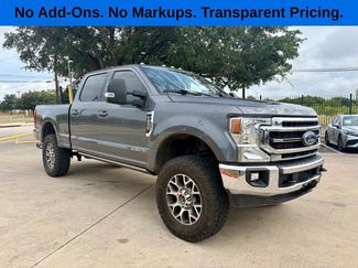 Used 2022 Ford F250 Lariat w/ Lariat Value Package AWD/4WD video 1
