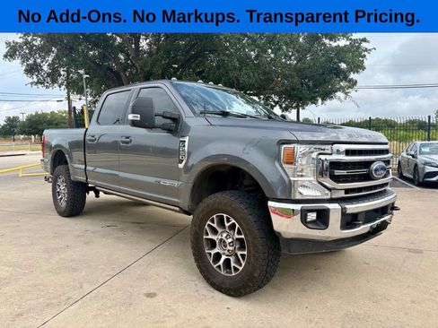 Used 2022 Ford F250 Lariat w/ Lariat Value Package AWD/4WD image 1