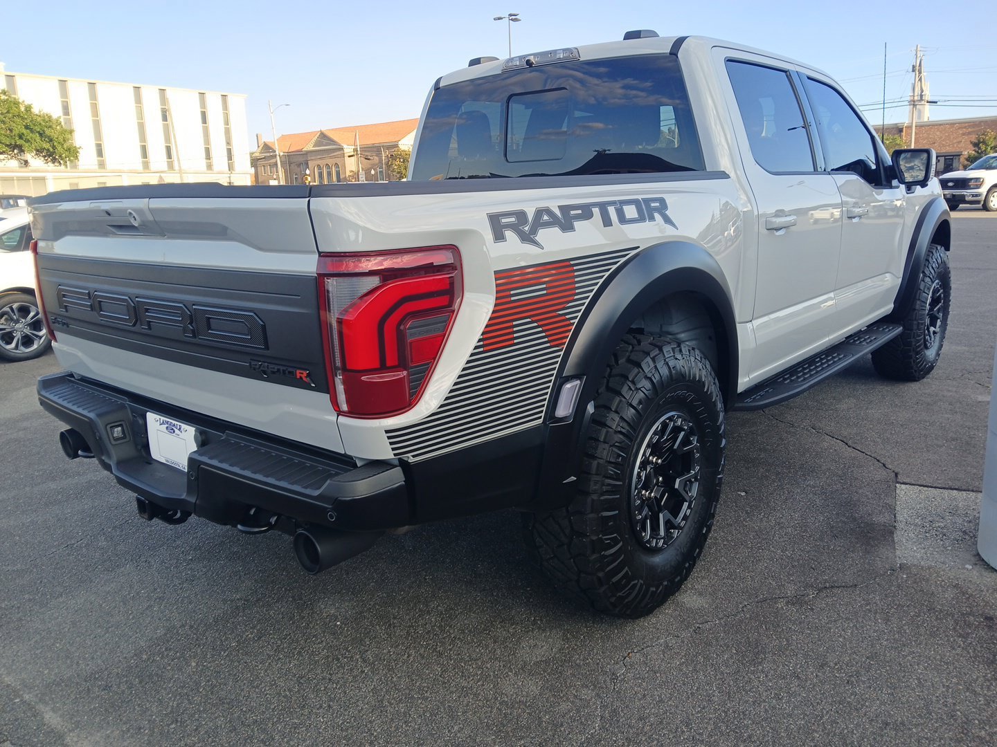 Used 2026 Ford F150 Raptor w/ Equipment Group 803A Raptor R AWD/4WD image 6