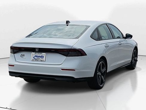 New 2026 Honda Accord SE image 7