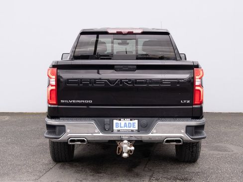 Used 2020 Chevrolet Silverado 1500 LTZ w/ LTZ Premium Package image 25