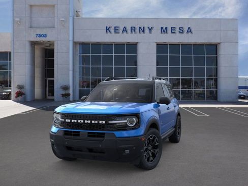 New 2025 Ford Bronco Sport Outer Banks w/ Outer Banks Tech Package+ image 30