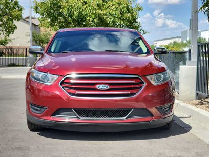 Used 2019 Ford Taurus Limited