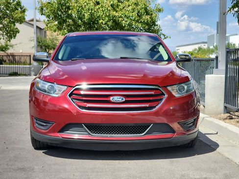 Used 2019 Ford Taurus Limited FWD image 3