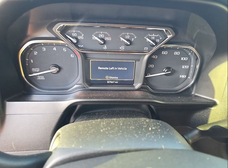 Used 2020 GMC Sierra 1500 SLT w/ SLT Premium Plus Package AWD/4WD image 12