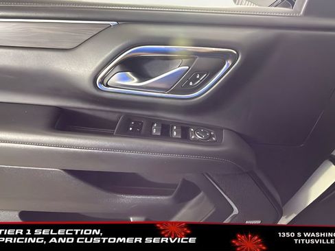 Used 2022 Chevrolet Tahoe Z71 w/ Luxury Package AWD/4WD image 24