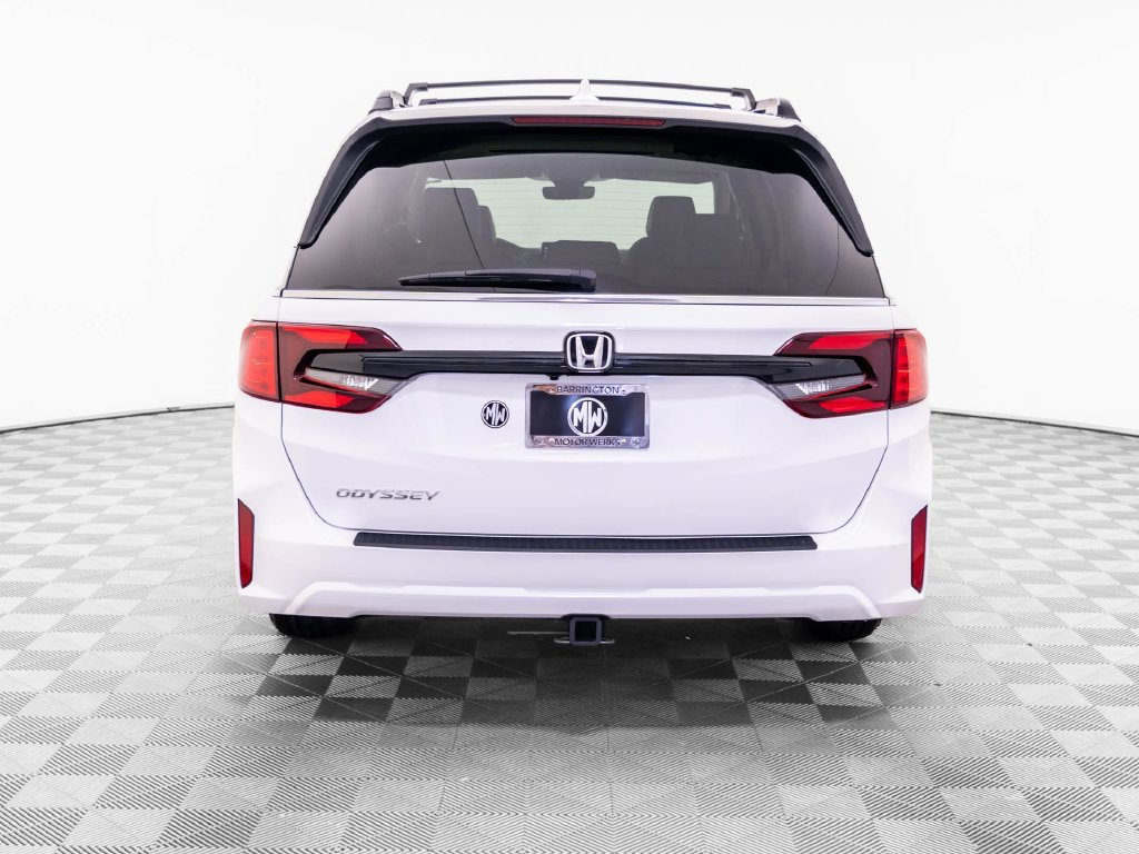 New 2027 Honda Odyssey EX-L image 4