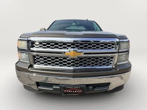 Used 2014 Chevrolet Silverado 1500 LT w/ Texas Edition, 1LT Trim RWD image 14
