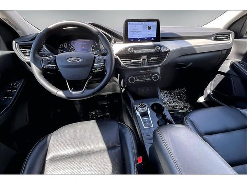 Used 2022 Ford Escape SEL FWD image 7