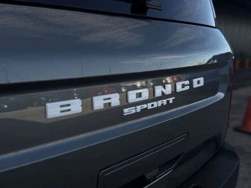 Used 2024 Ford Bronco Sport Heritage w/ Heritage Convenience Package image 42