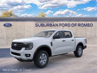 New 2026 Ford Ranger XL AWD/4WD video 1