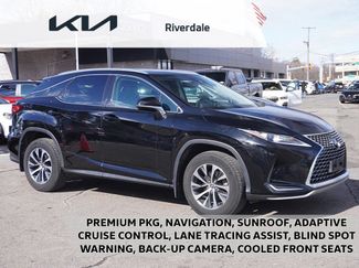 Used 2021 Lexus RX 350 AWD w/ Premium Package video 1