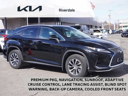 Used 2021 Lexus RX 350 AWD w/ Premium Package