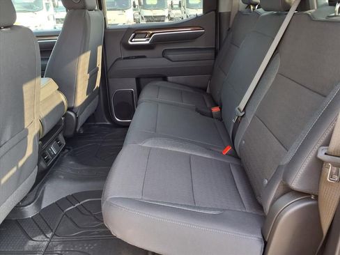 New 2026 Chevrolet Silverado 1500 LT w/ Safety Package image 7