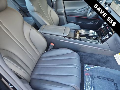 Certified 2026 Genesis G80 2.5T AWD/4WD image 18