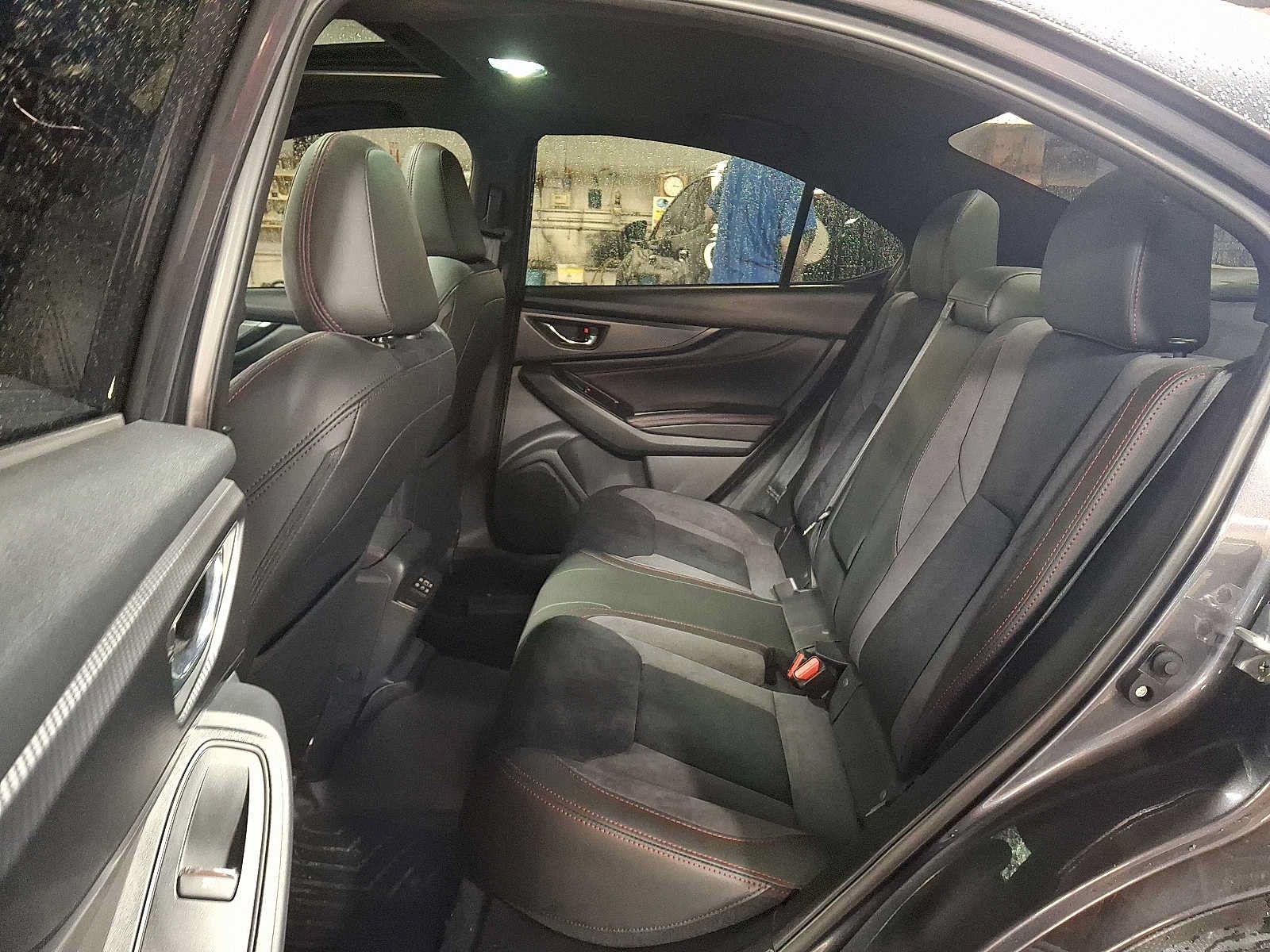 Used 2024 Subaru WRX Limited AWD/4WD image 10