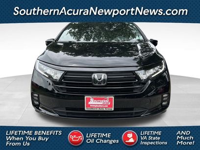 Used 2023 Honda Odyssey Sport