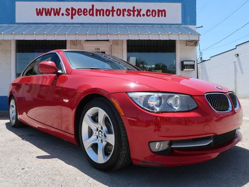 Used 2013 BMW 335i Convertible RWD image 6