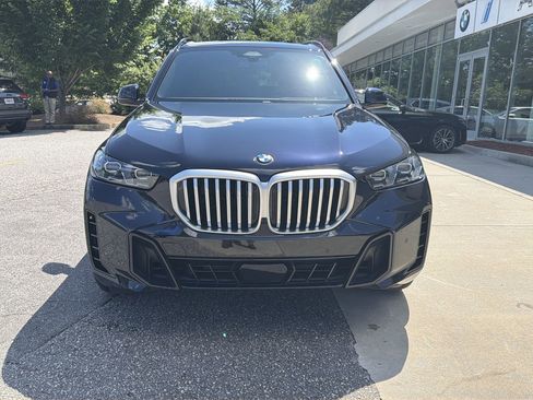Certified 2026 BMW X5 xDrive40i w/ M Sport Package AWD/4WD image 10