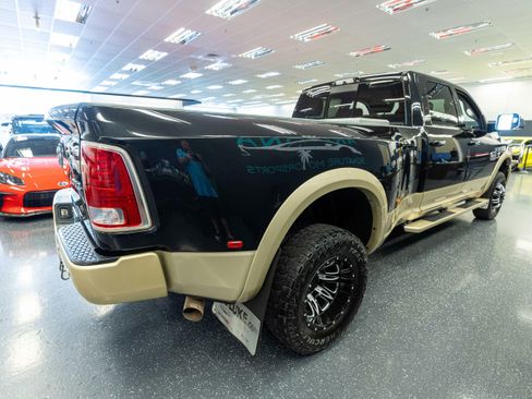 Used 2016 RAM 3500 Laramie Longhorn AWD/4WD image 5