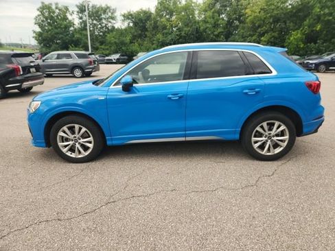 Used 2023 Audi Q3 2.0T Premium AWD/4WD image 16