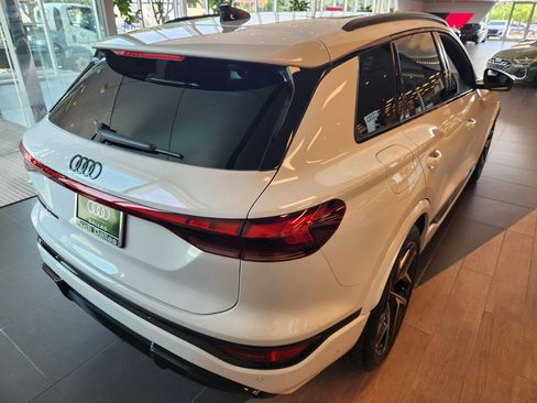 New 2027 Audi SQ6 e-tron Premium Plus AWD/4WD image 7