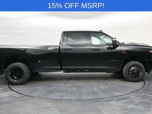 New 2026 RAM 3500 Laramie image 8