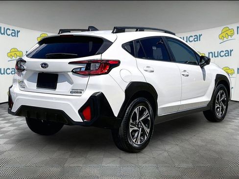 Used 2024 Subaru Crosstrek 2.0i Premium AWD/4WD image 6