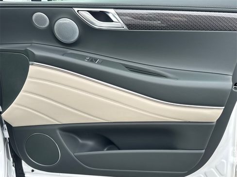 New 2026 Genesis GV80 3.5T e-SC image 14