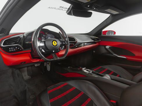 Certified 2023 Ferrari 296 GTB image 13