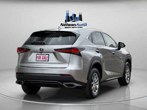 Used 2020 Lexus NX 300 FWD w/ Accessory Package 2 image 4