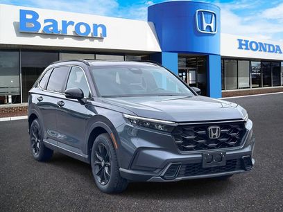 Used 2024 Honda CR-V Sport
