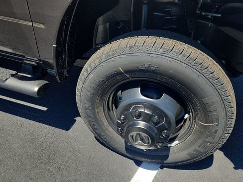 New 2026 RAM 3500 Tradesman AWD/4WD image 24
